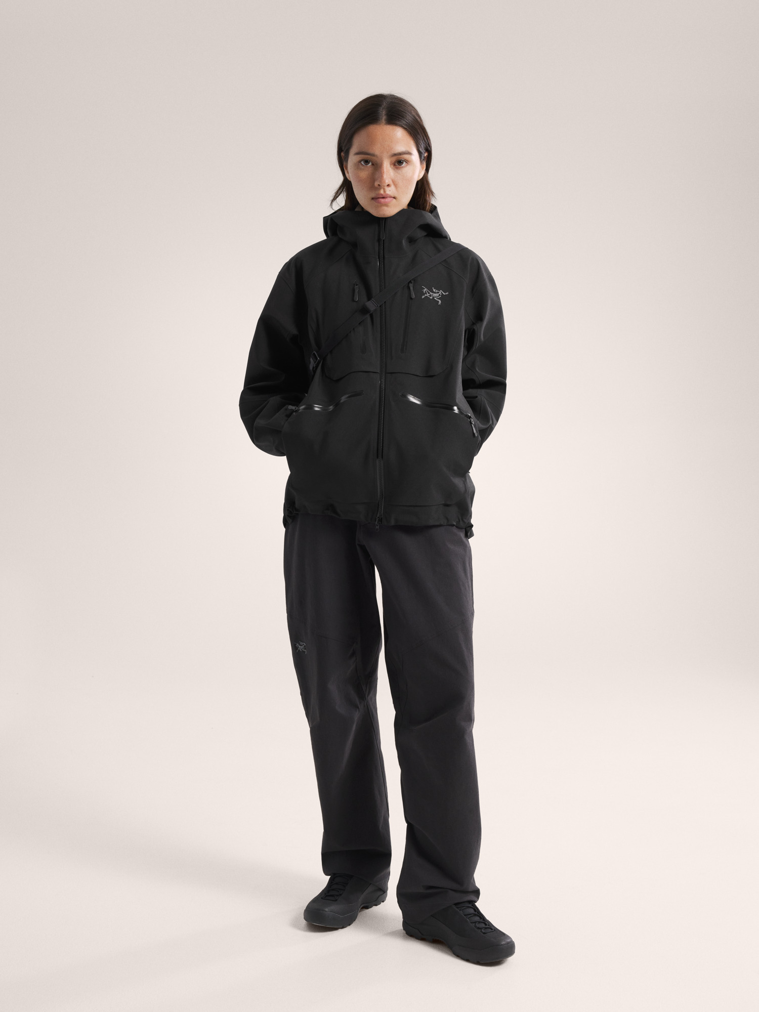 Emaris Relaxed Jacket - 7