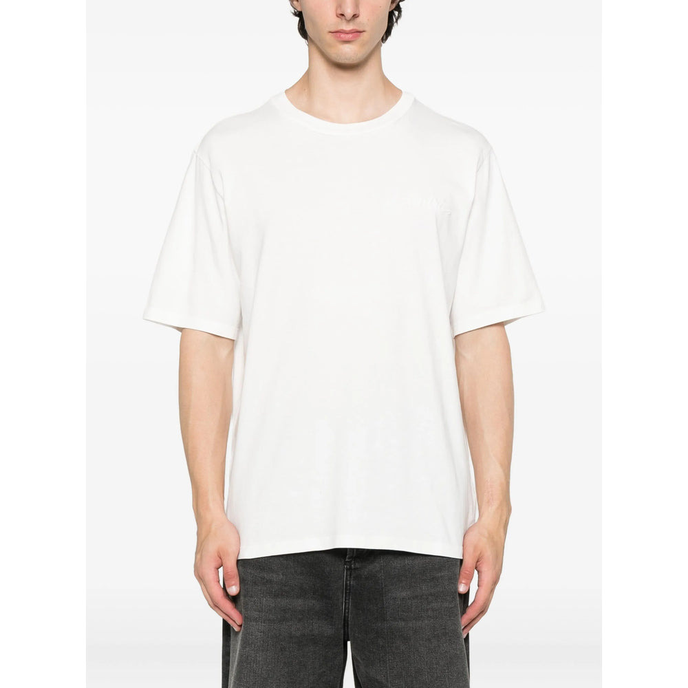 Amiri Neutrals T-Shirts & Vests - T-Shirts Men - 3