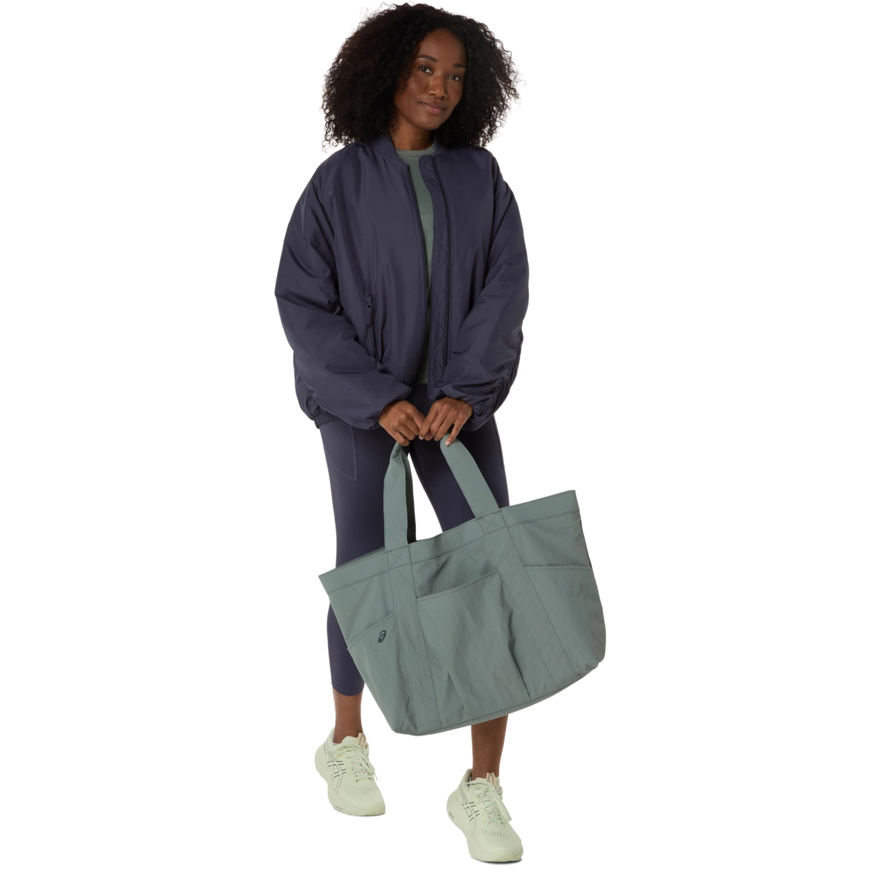 NAGINO LIGHT INSULATION JACKET - 11