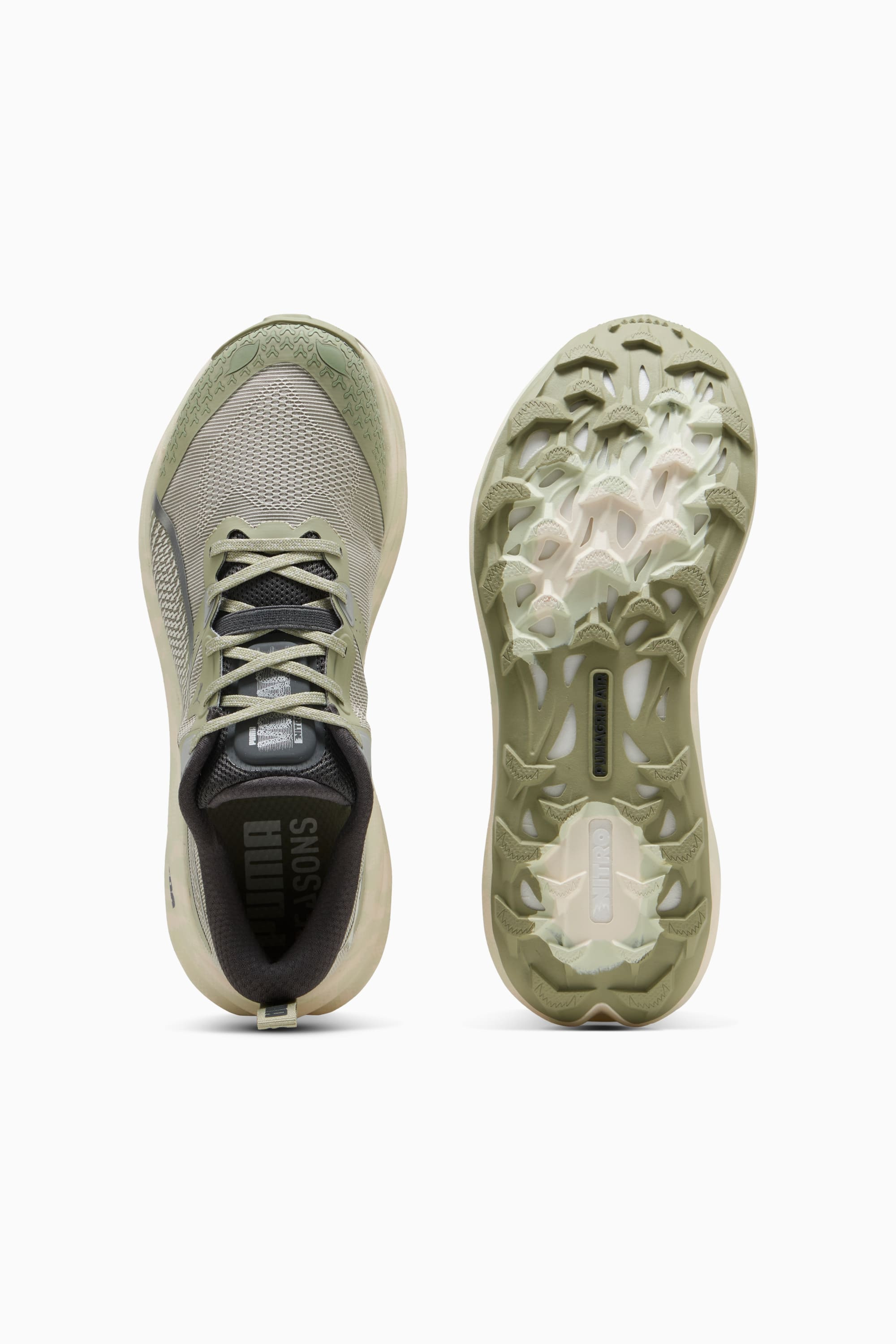Voyage NITRO™ 4 Terrains Running Shoes Men - 4