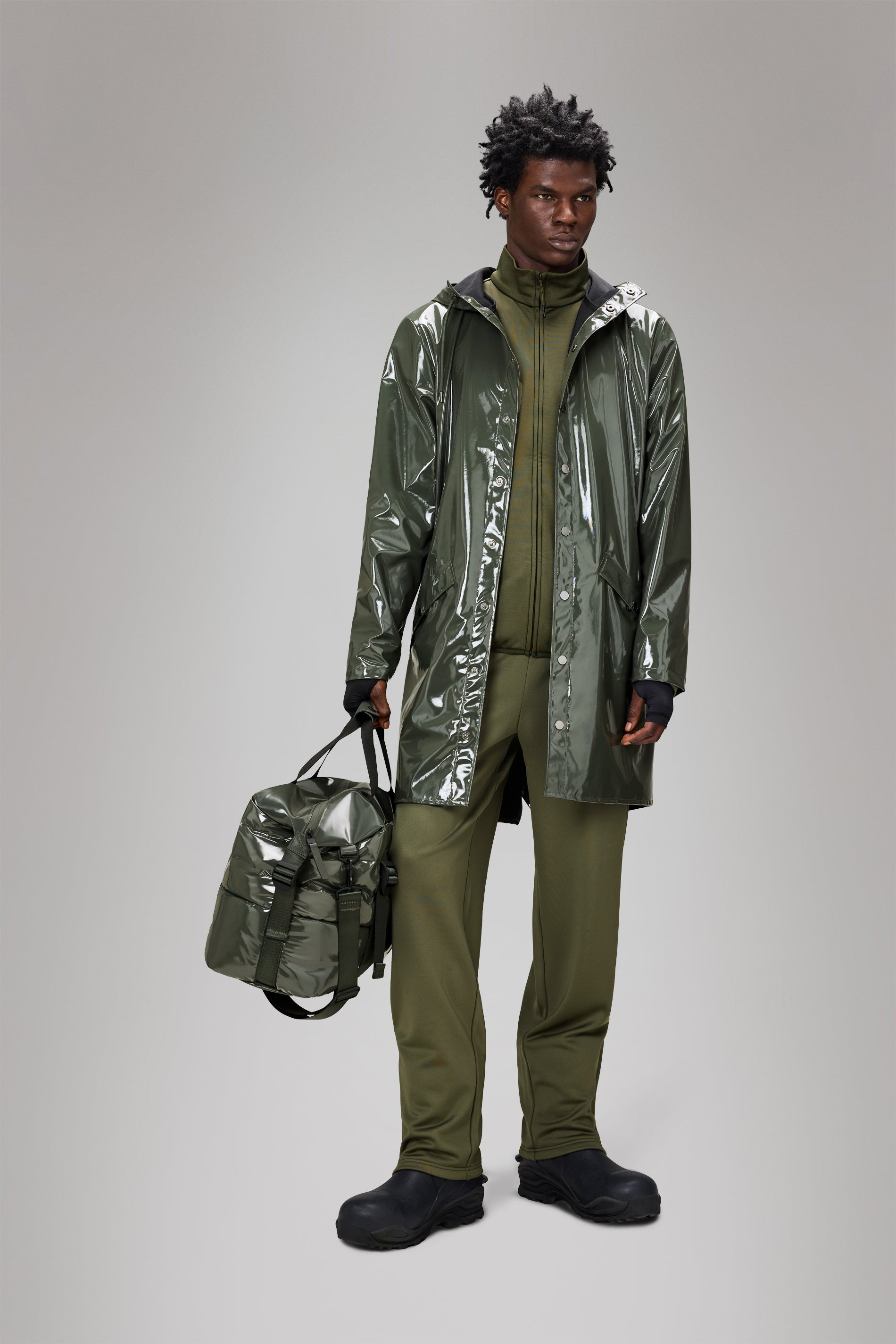 Long Jacket - 4
