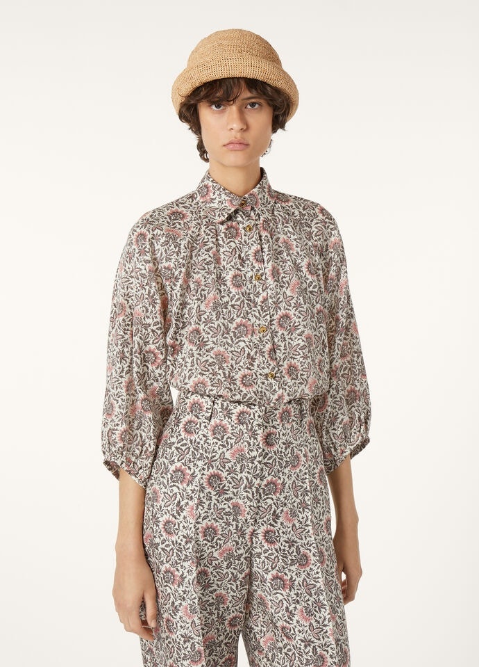 Olivia Blouse - 4
