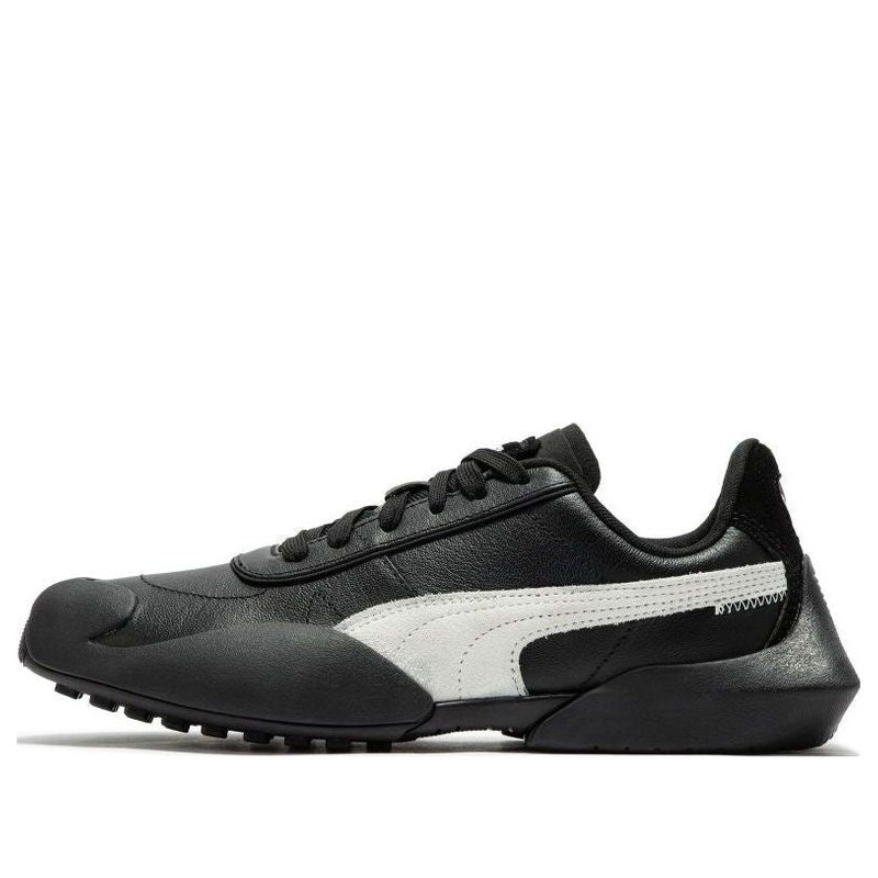 PUMA Vaderon Clean 'Black White' 394615-01 - 1