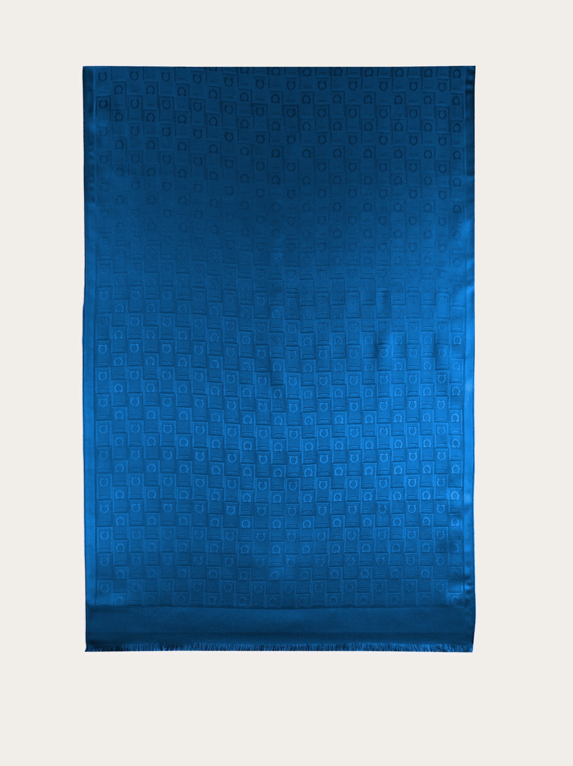 Ferragamo Monogram stole - 4