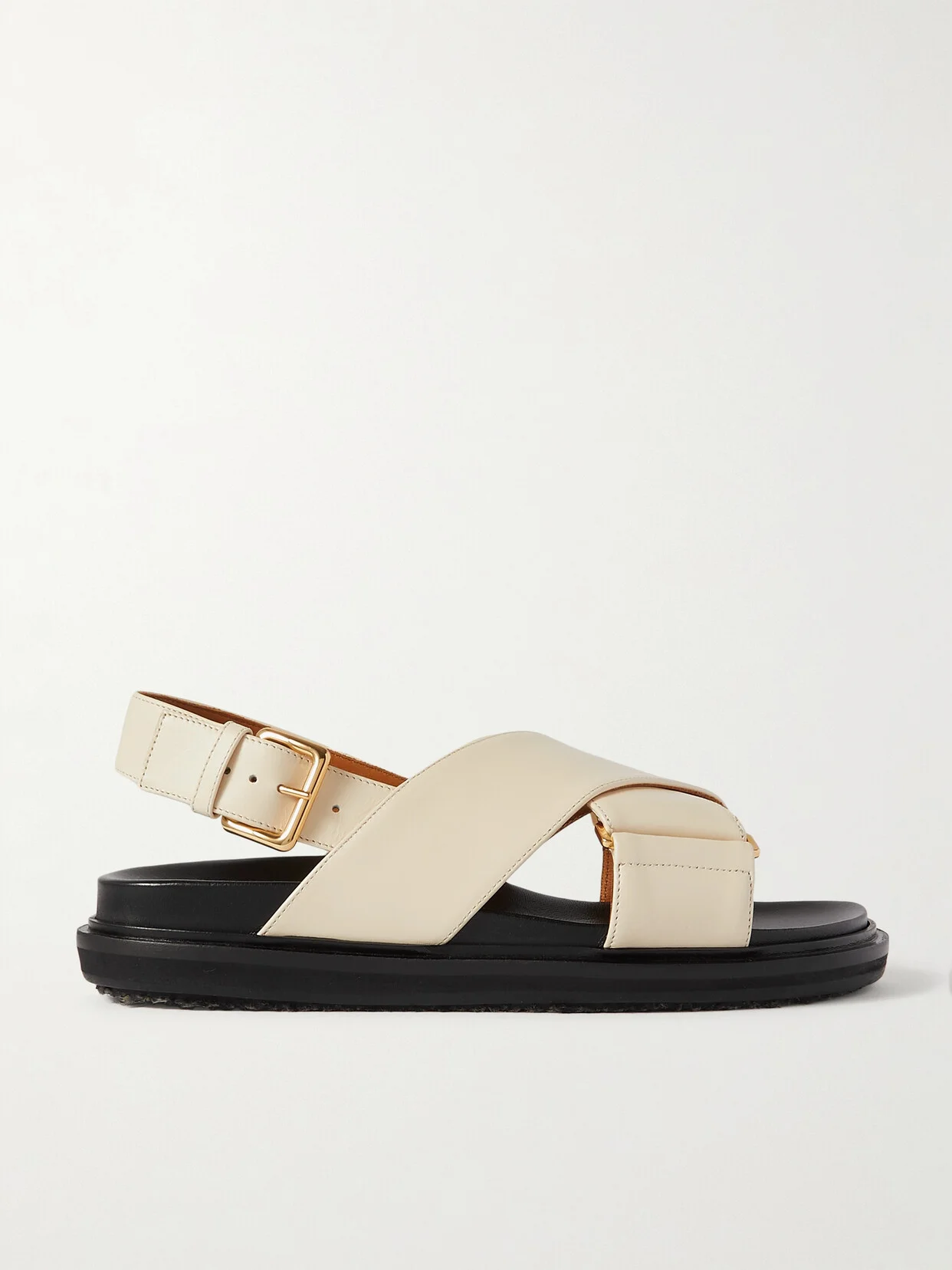 Fussbett Leather Slingback Sandals - 1
