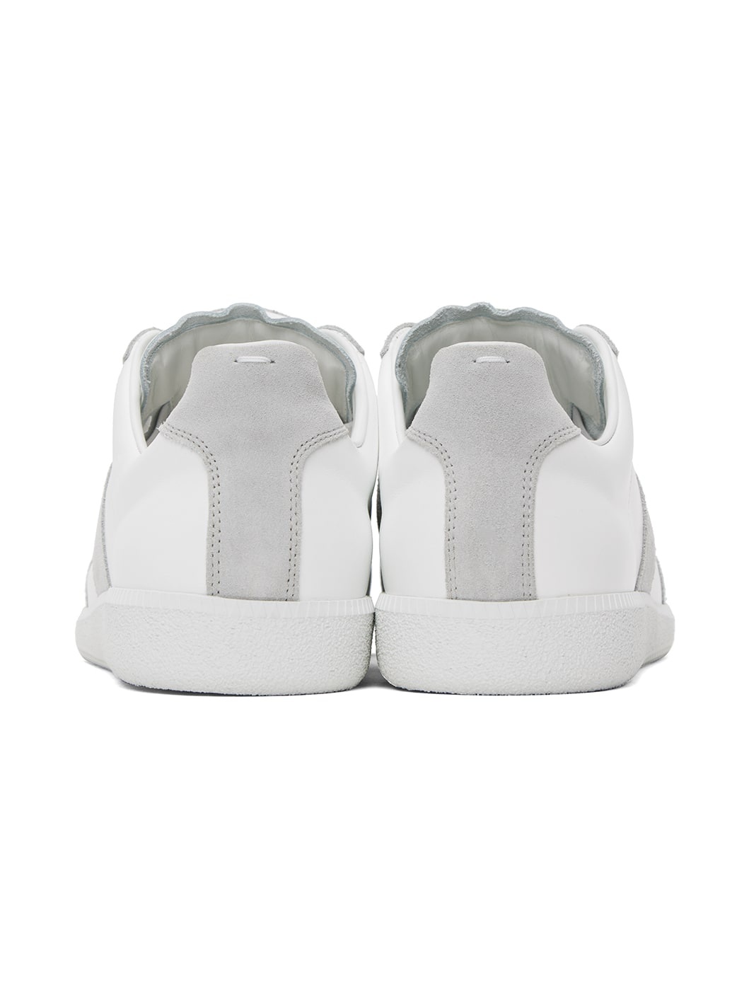 White Replica Sneakers - 2