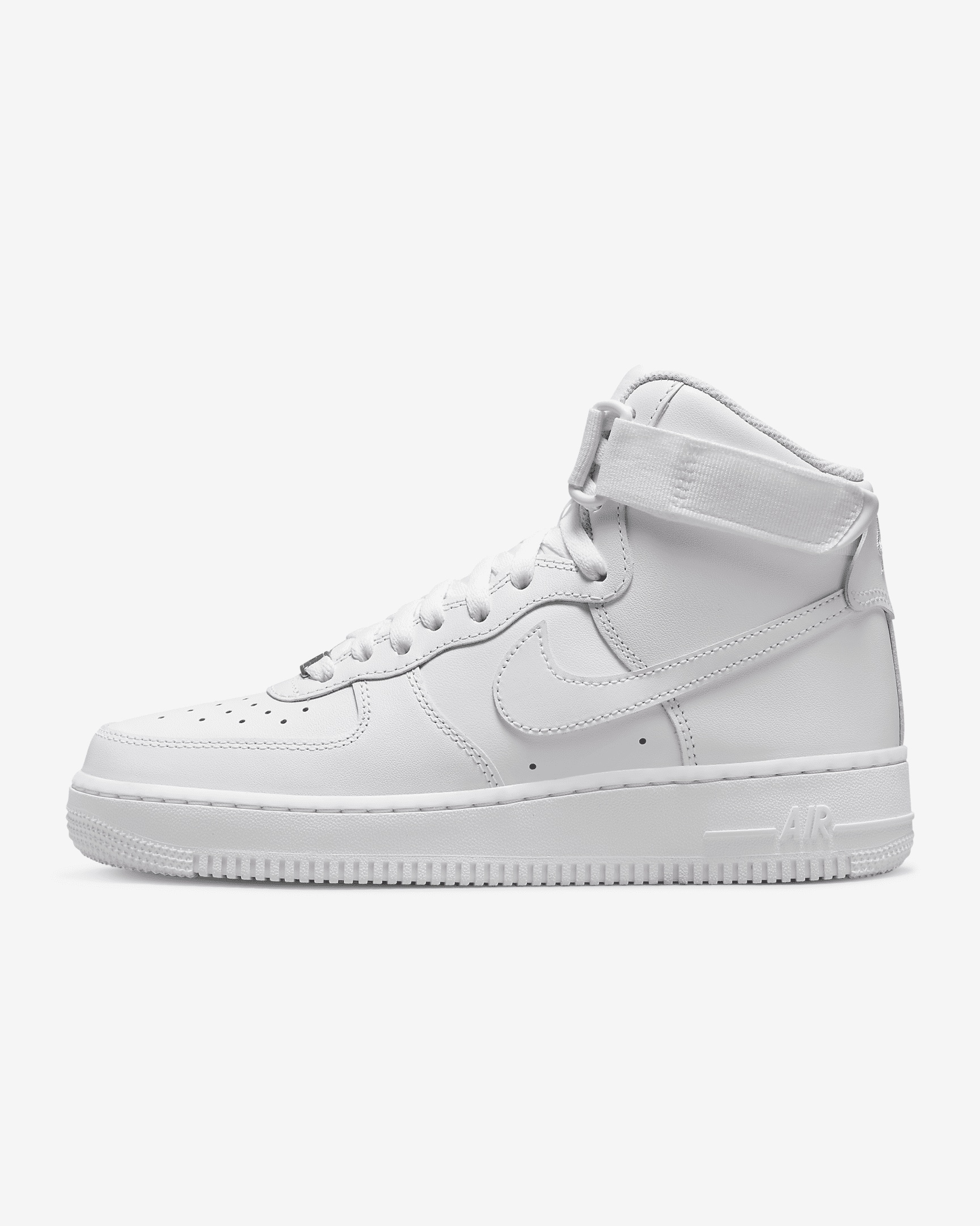 Nike Air Force 1 High Women's Shoes - 1