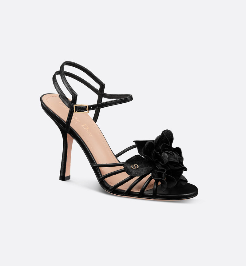 Dior Blossom Heeled Sandal 1