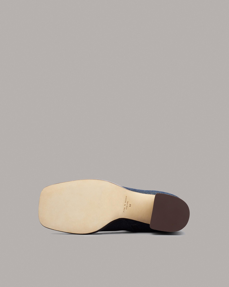 Matrix Boot - Denim
Platform Boot 5