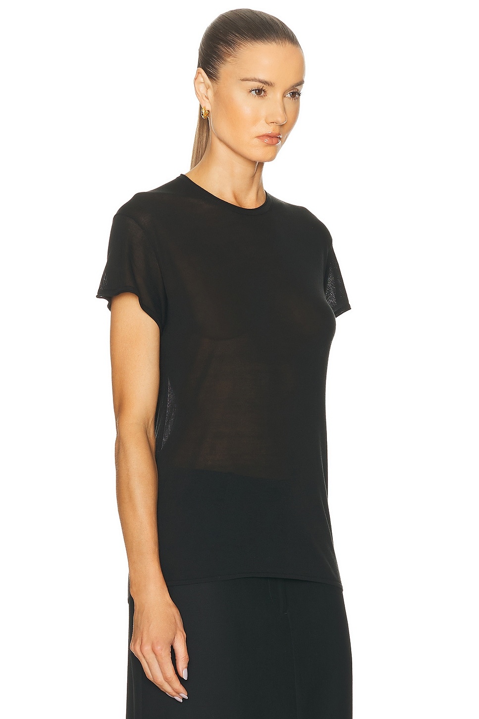 Silk Tee - 2