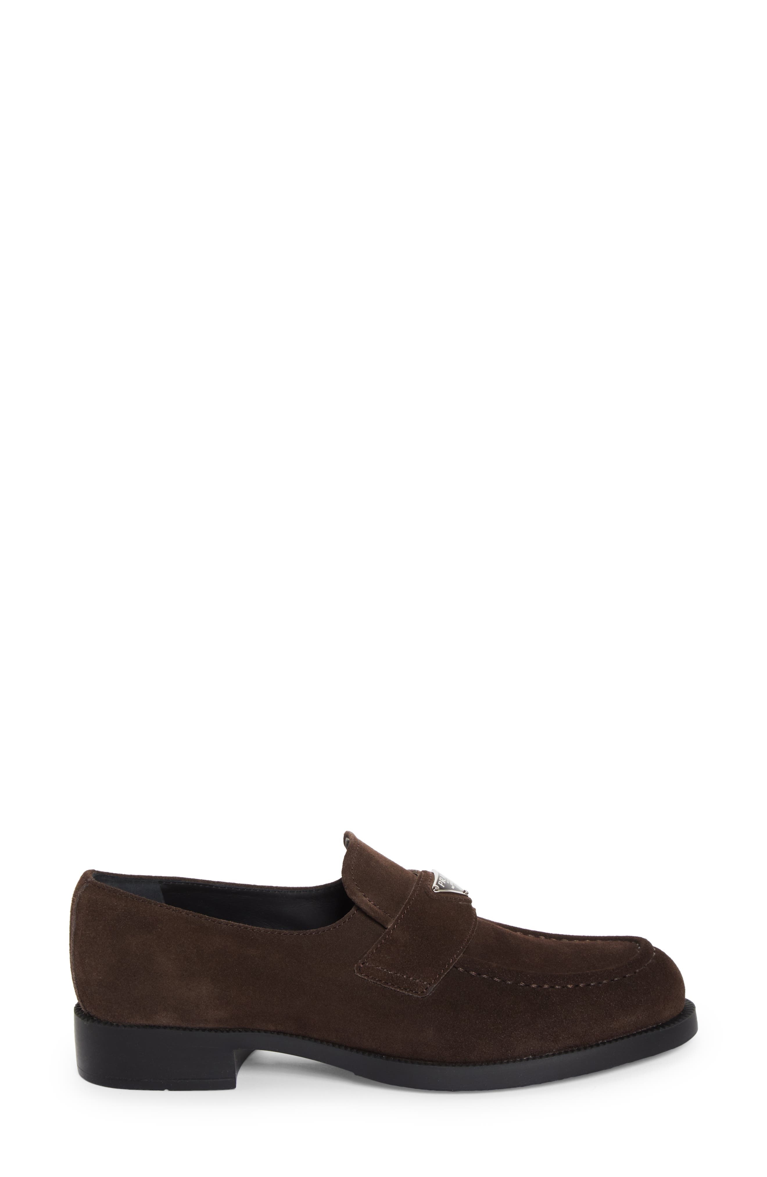 Triangle Logo Loafer - 3