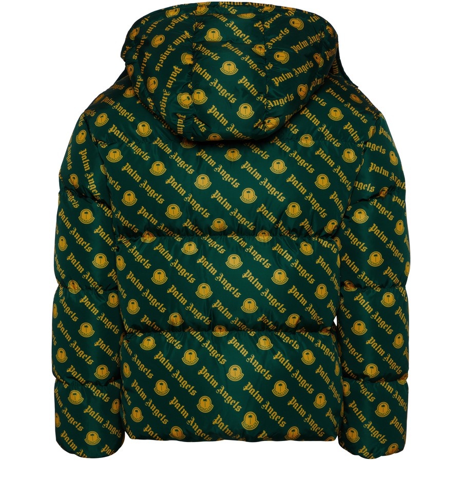 Moncler 8 Moncler Palm Angels - Thompson puffer jacket | 24s