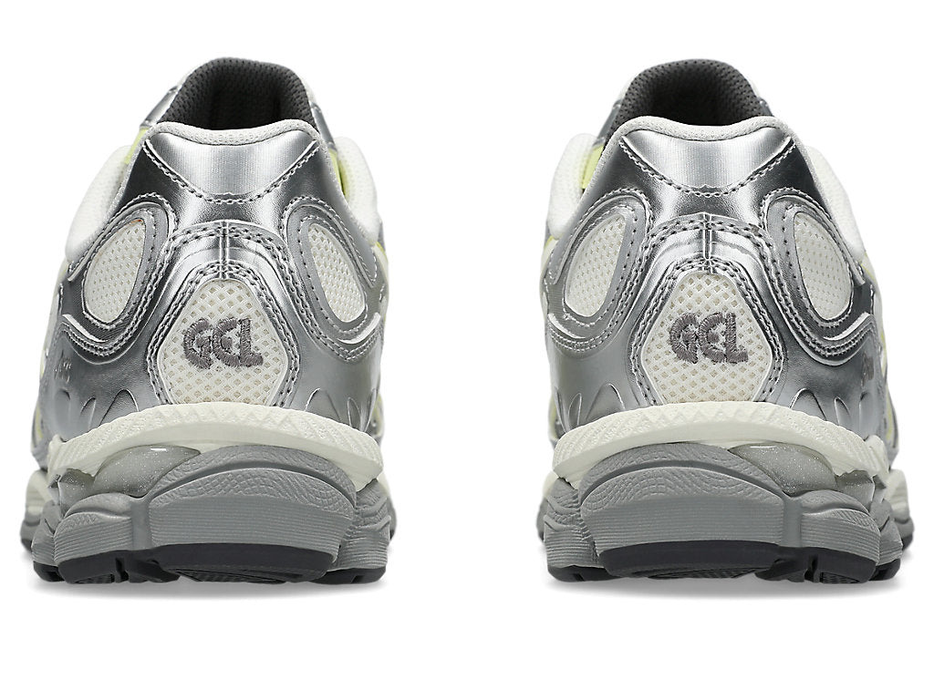 (WMNS) ASICS EMMI x Gel-NYC 'White Huddle Yellow' 1202A498-100 - 7