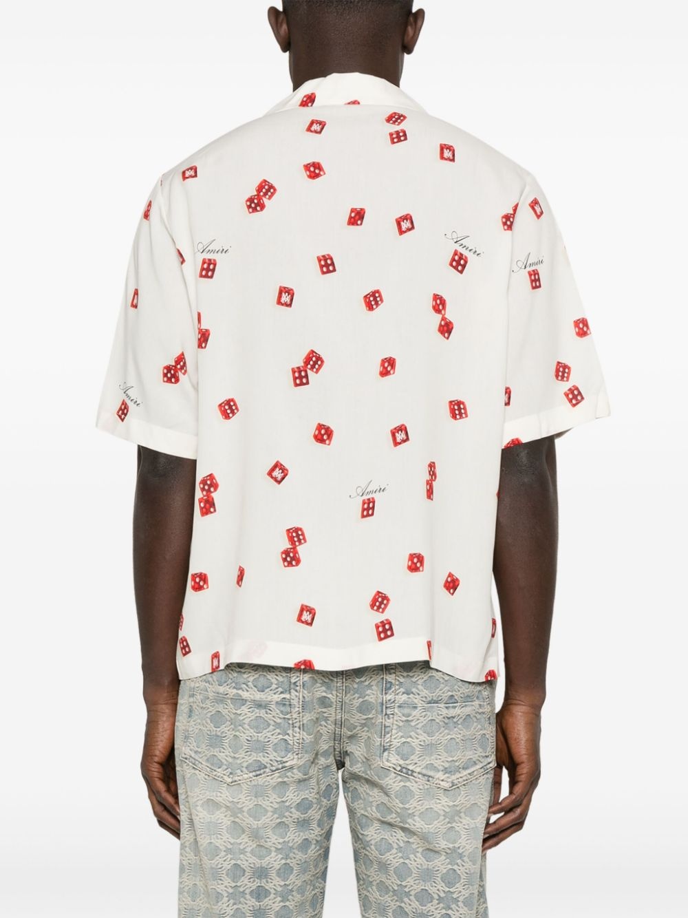 Dice shirt - 4