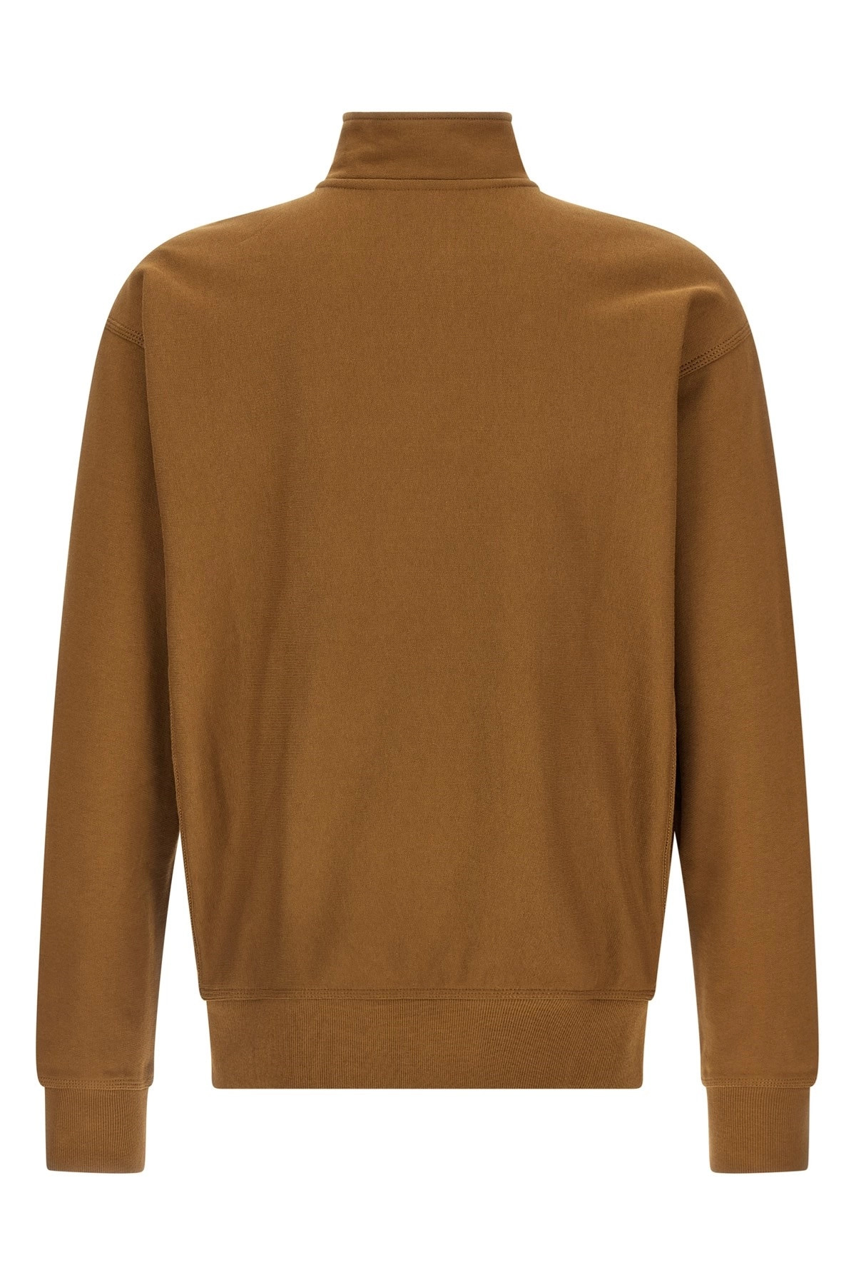 'Half zip American Script sweat' sweatshirt - 2
