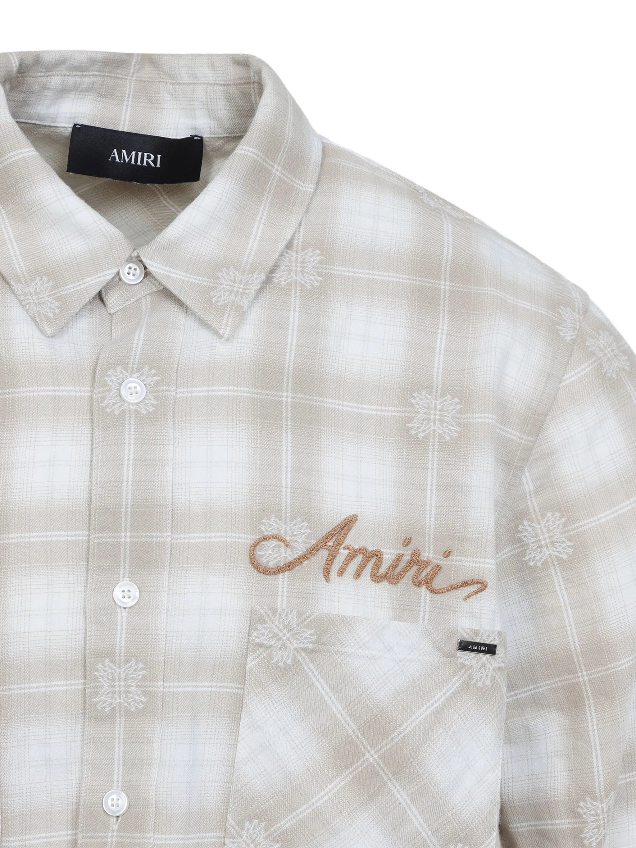 Amiri AMSTFL1015 LIGHT CAMEL - 3