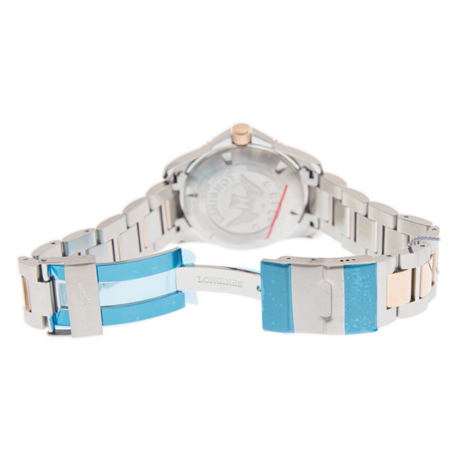 Longines HydroConquest 41mm Blue Dial Watch L3.740.3.98.7 - 6