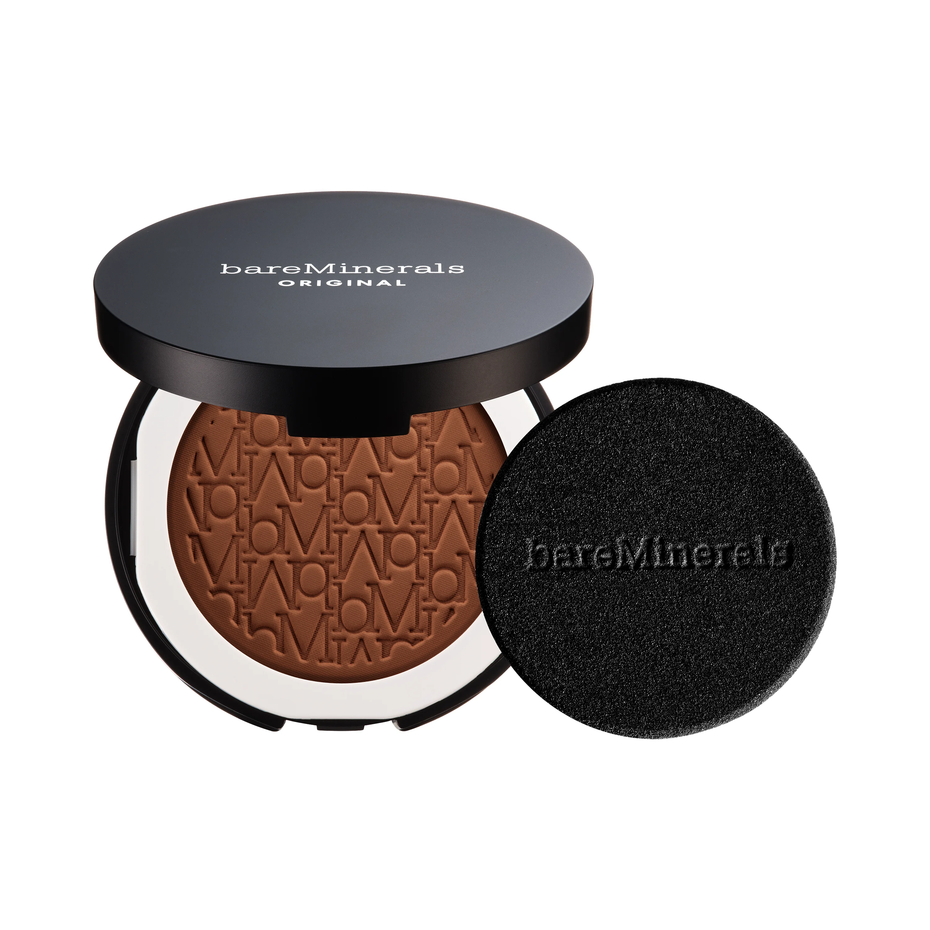 Original Talc-Free Pressed Powder Foundation Mineral SPF 15 - 1