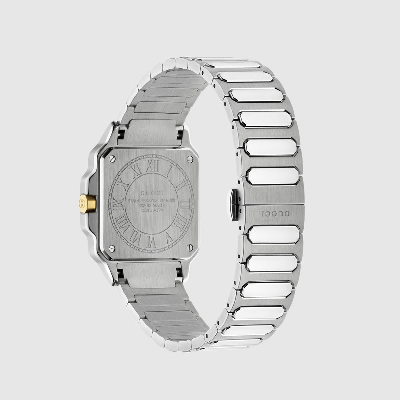 GUCCI G-Flat watch, 30mm outlook