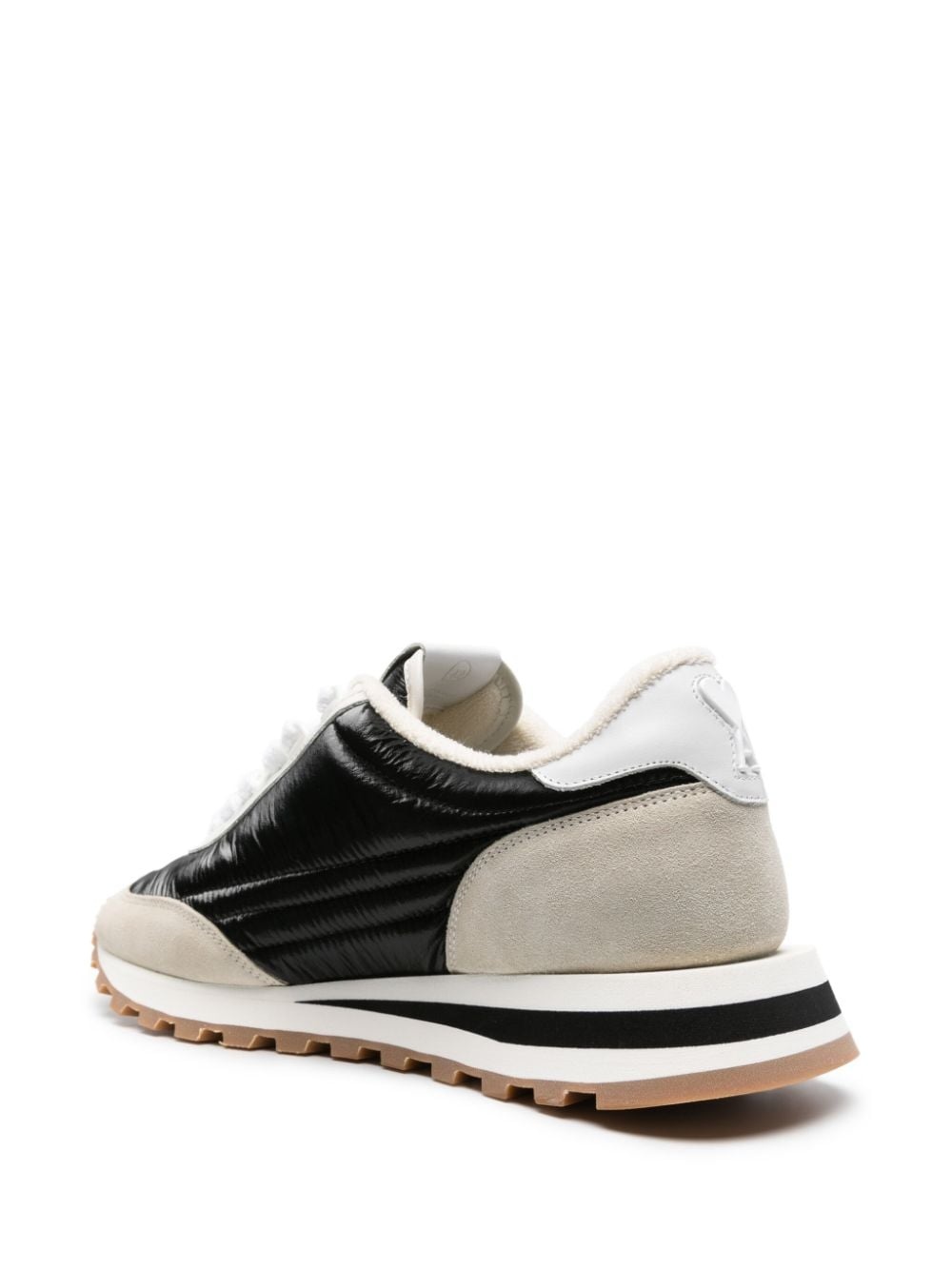Rush panelled sneakers - 3