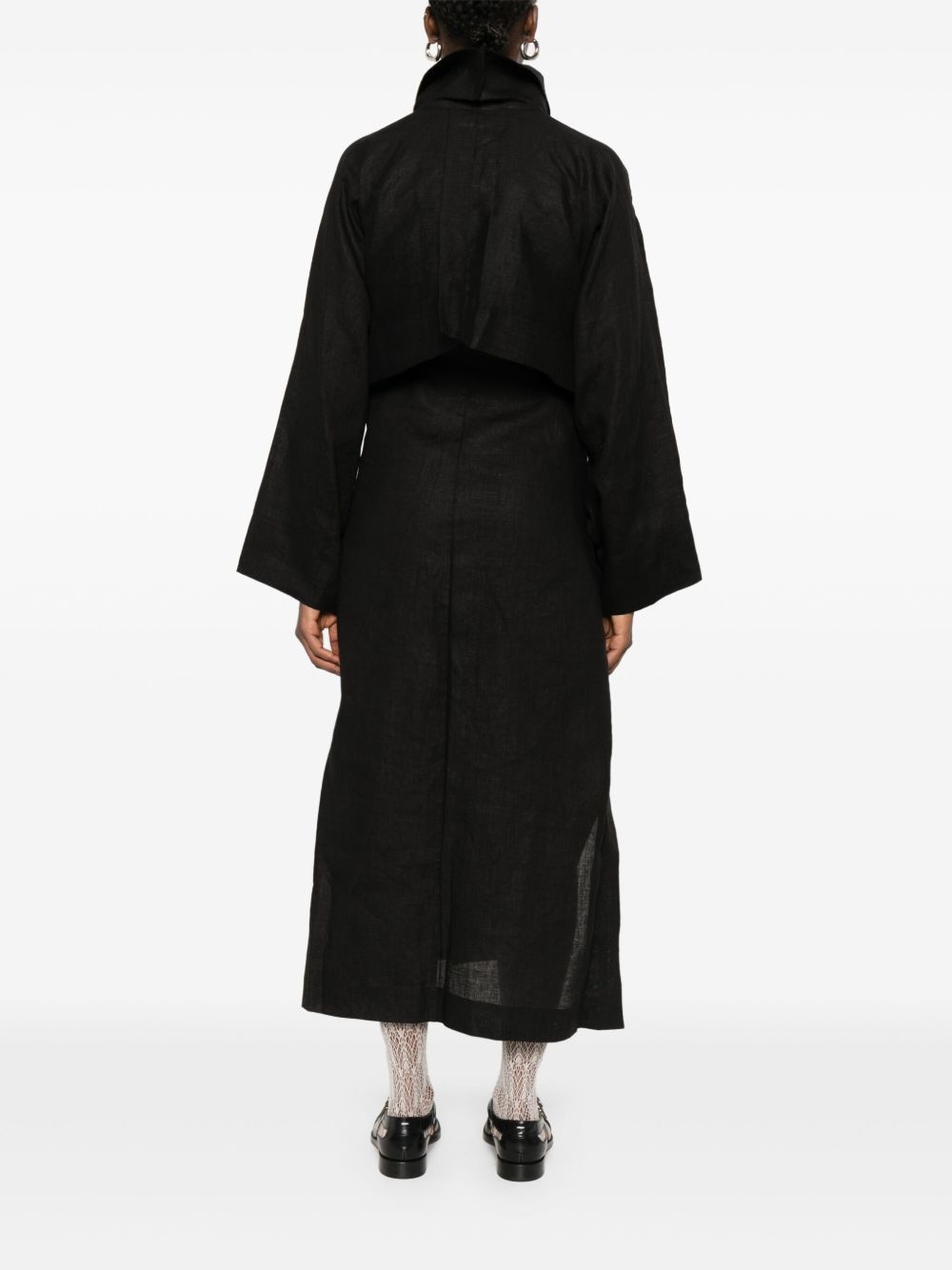 Hempen coat - 4