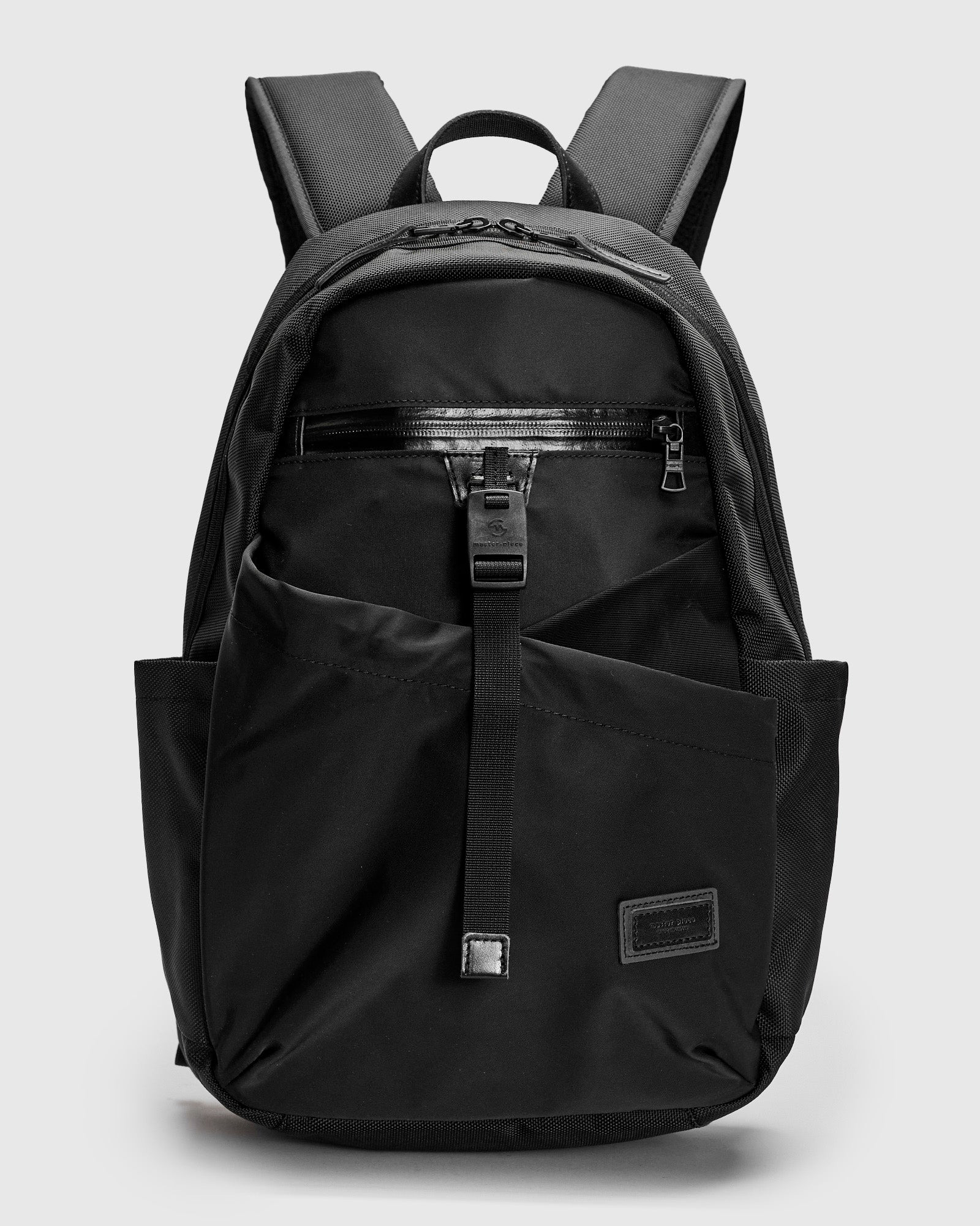 Scramble Backpack in Black - 4