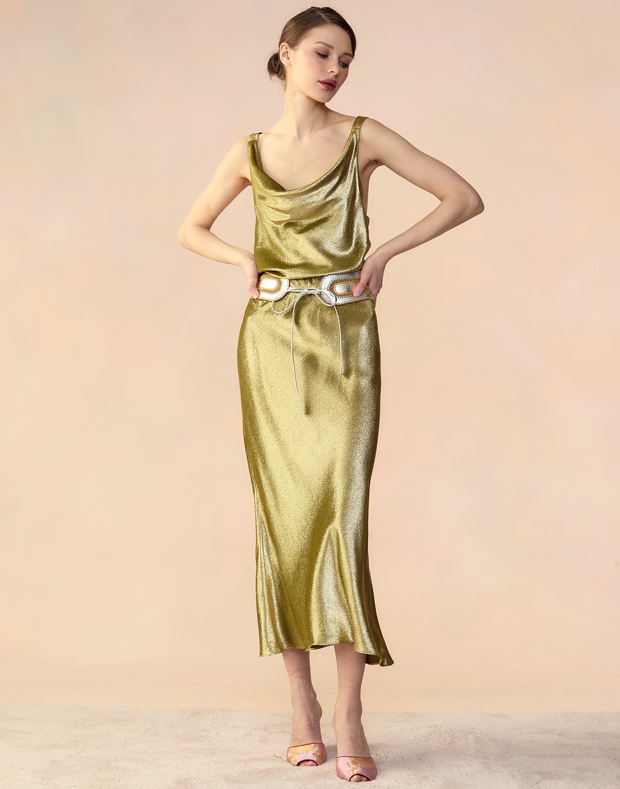 Shimmering Siren Top - 3