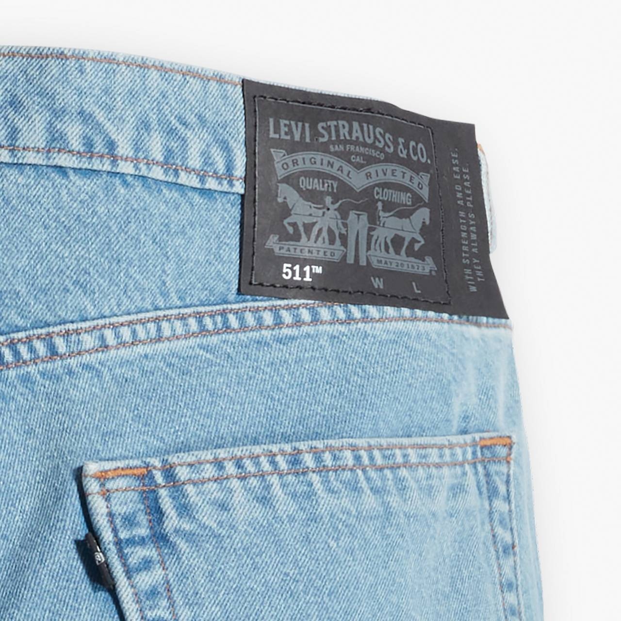 LEVI'S® SKATEBOARDING™ SUPER BAGGY JEANS - 8