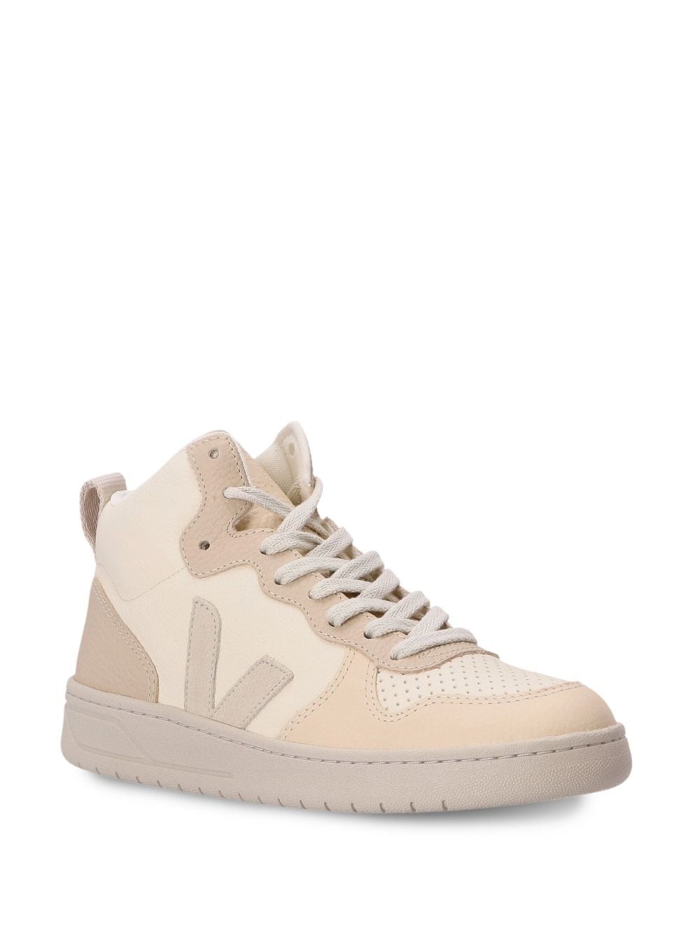 V15 Chromefree high-top sneakers - 2