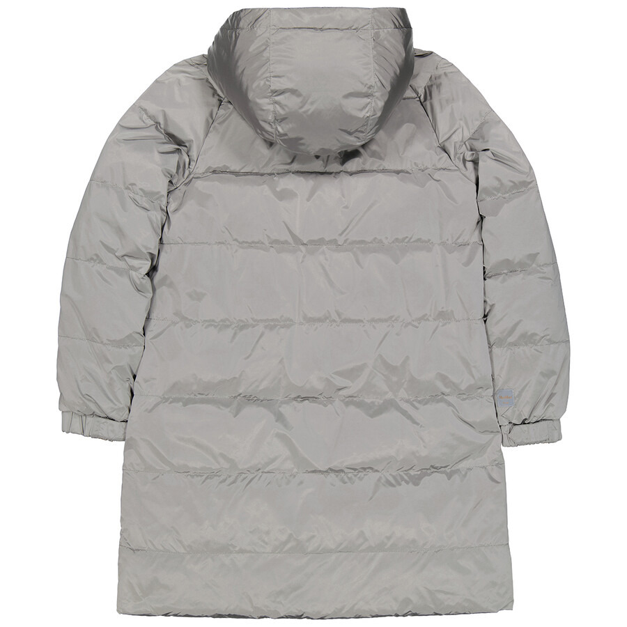 Max Mara Ladies Sportl Quilted Down Coat - 5