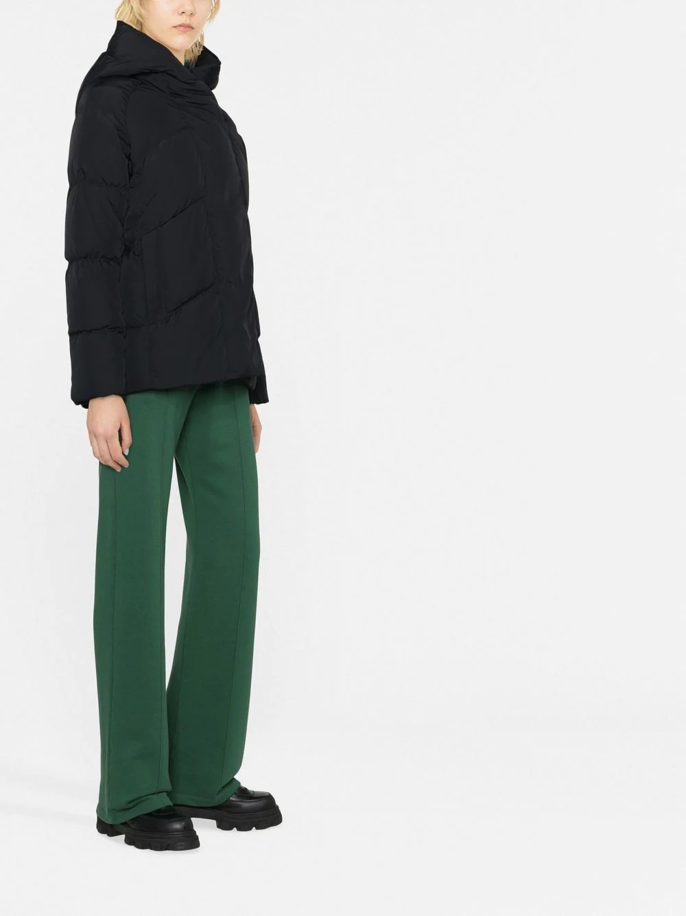 The Icons Marlow padded coat - 4