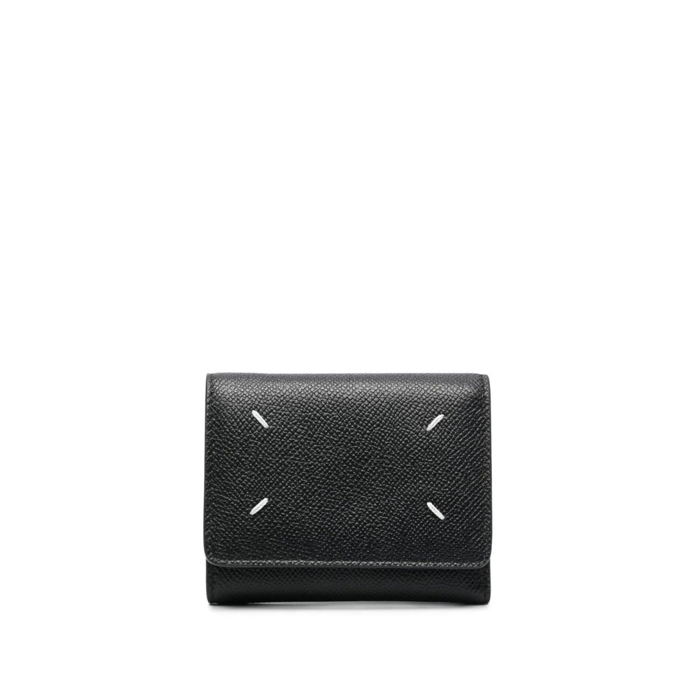 Maison Margiela Black Wallets & Purses Women - 1
