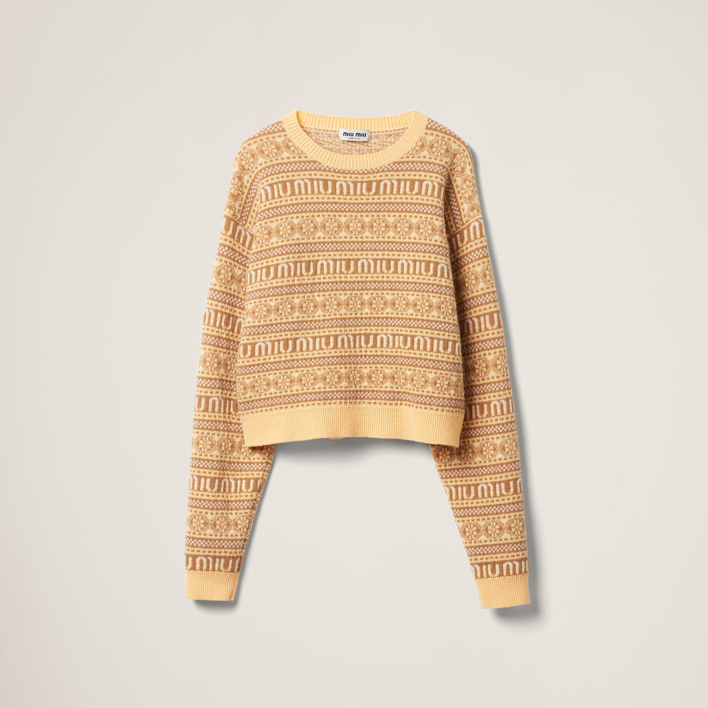 Wool sweater - 1