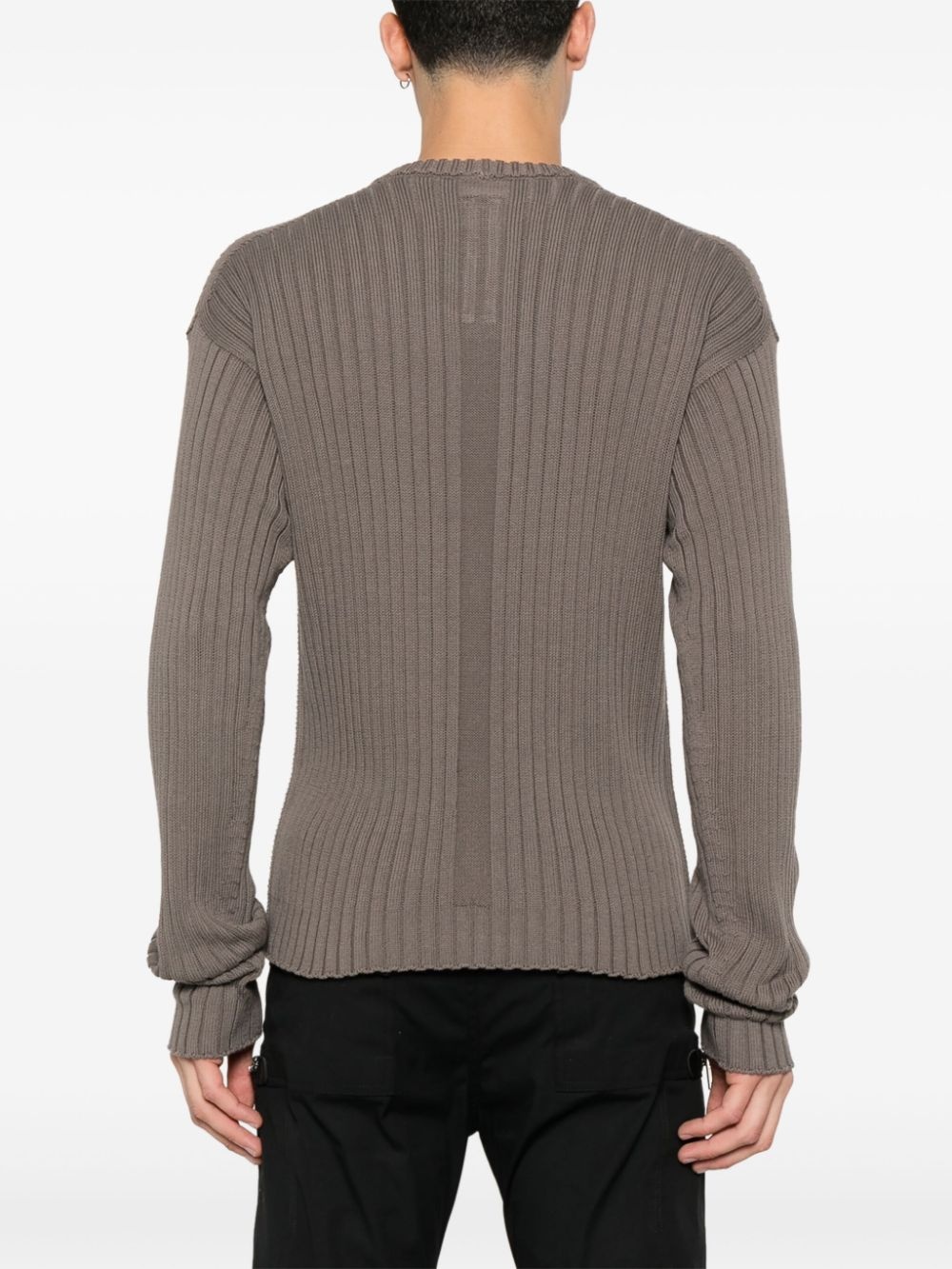 crew-neck sweater - 4