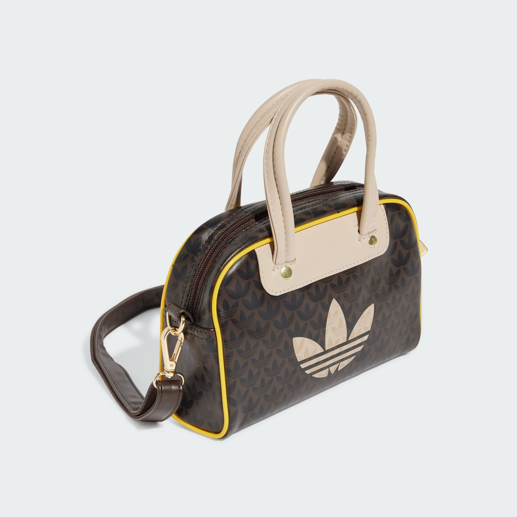 Monogram Mini Bowling Bag - 3