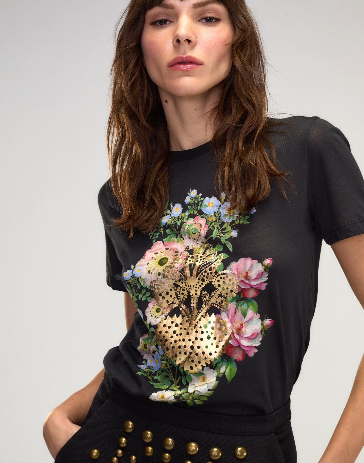 Heart of Gold Tee - 3