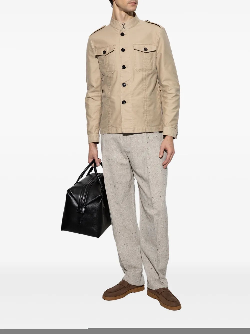 COTTON JACKET - 2