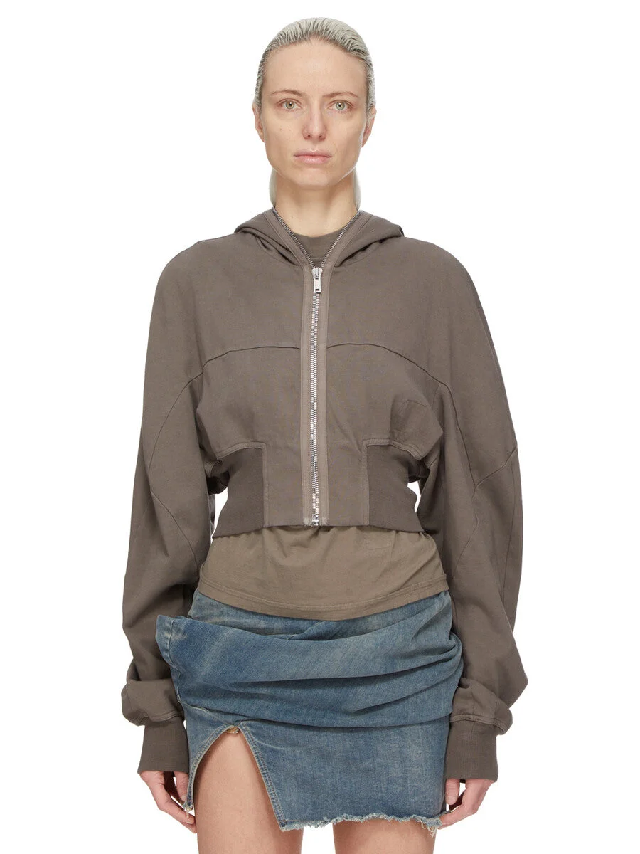 COLLAGE GIMP HOODIE - 1