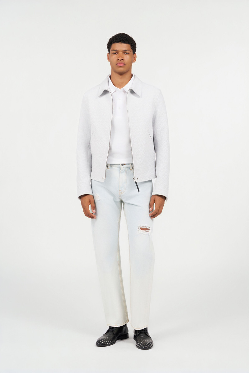 Roberto Cavalli Light Blue Denim Jeans outlook