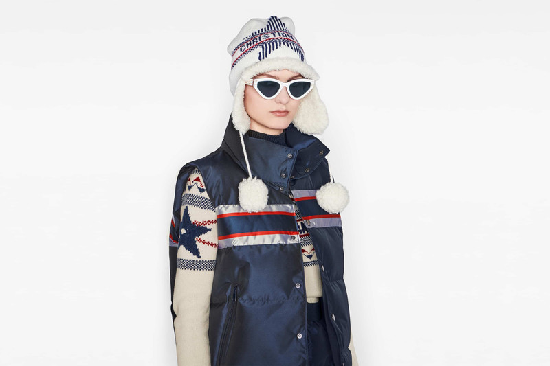 DiorAlps Puffer Vest 6