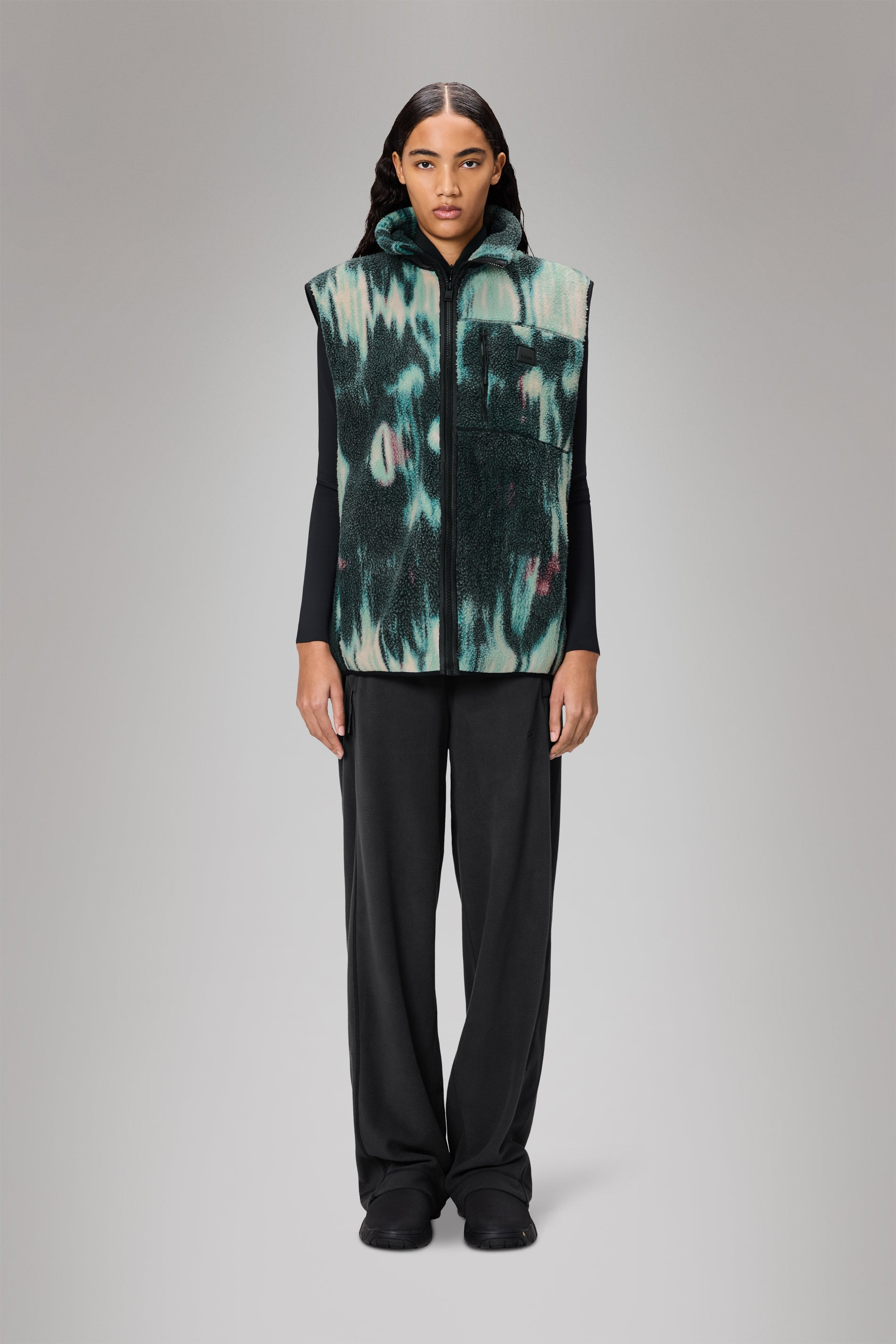 Yermo Fleece Vest - 2
