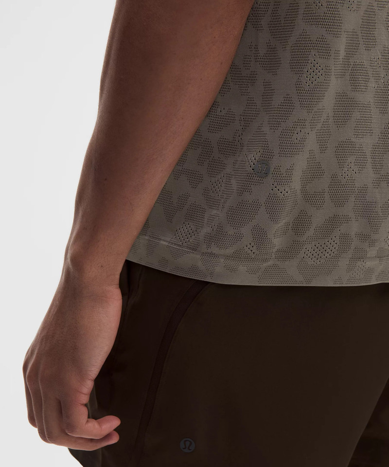 Metal Vent Tech Relaxed-Fit Short-Sleeve Shirt 5