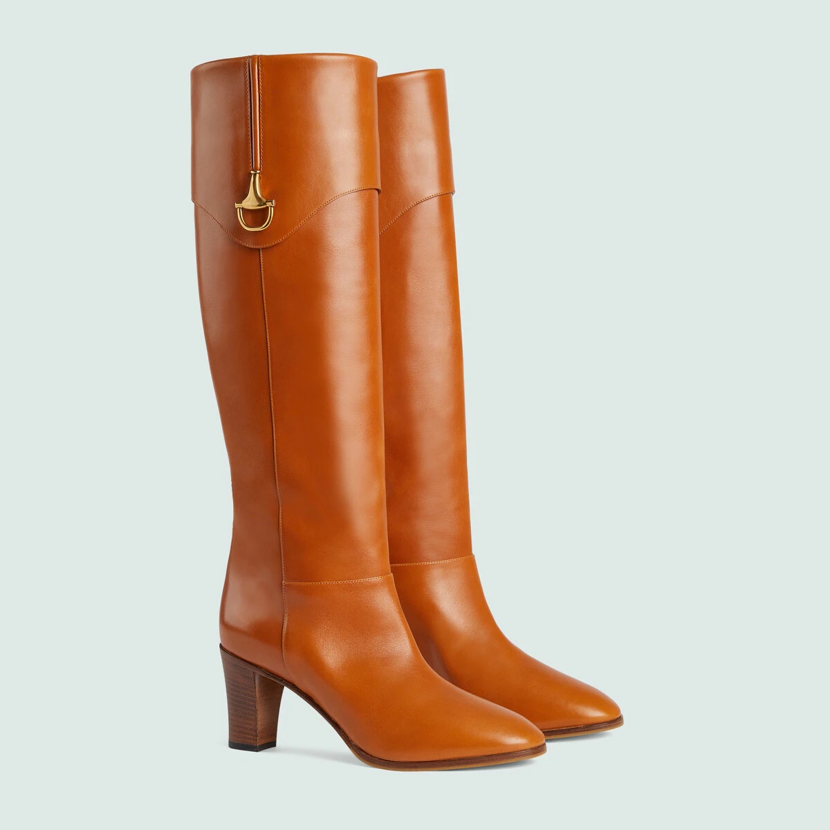 Women's boot with half Horsebit - 2