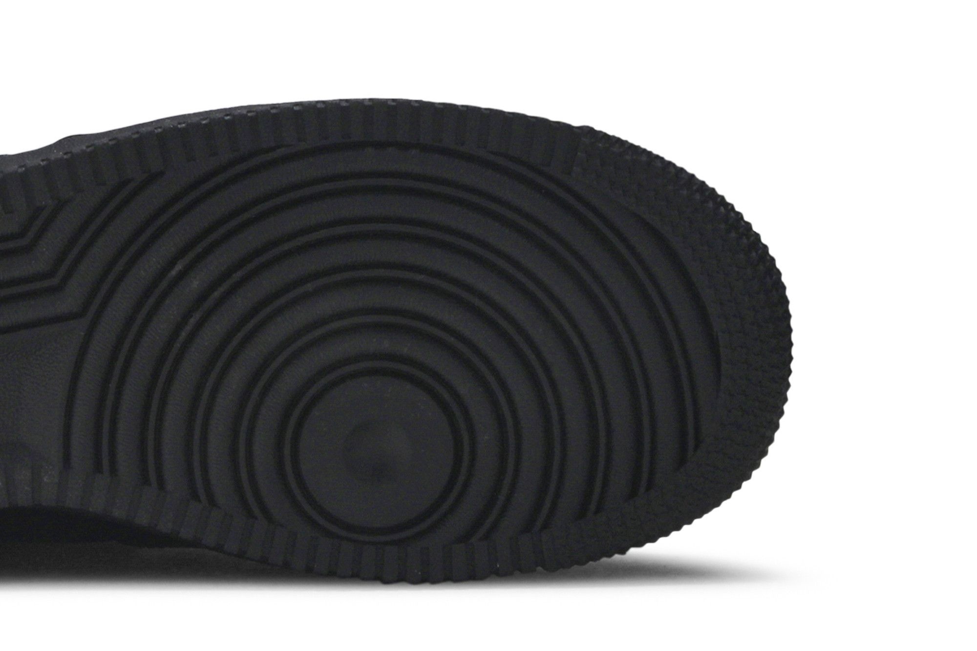 Wmns Air Force 1 '07 'Black' - 5