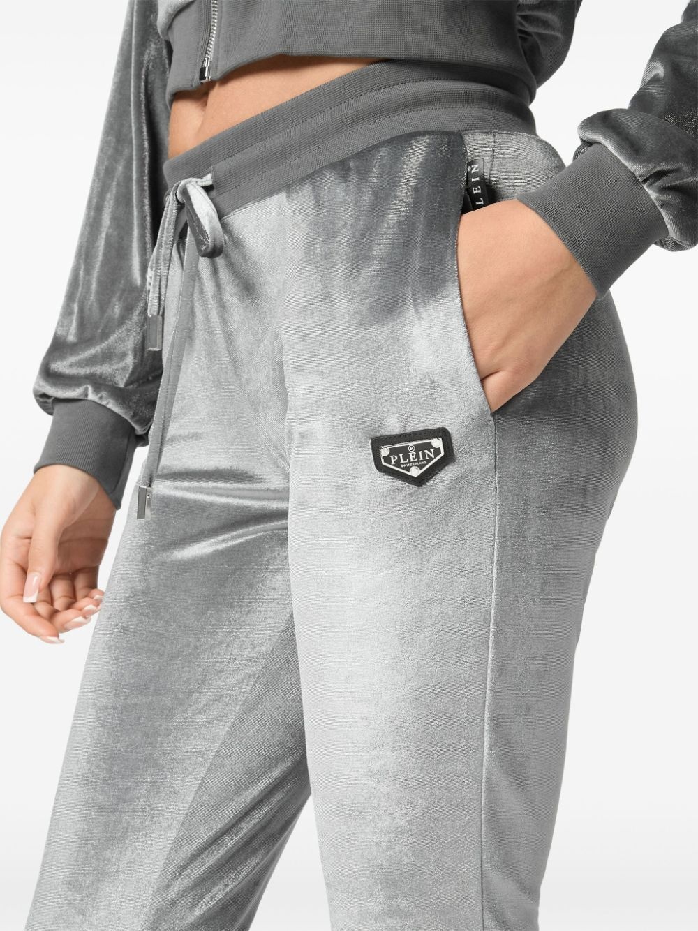 Strass Skull trousers - 5