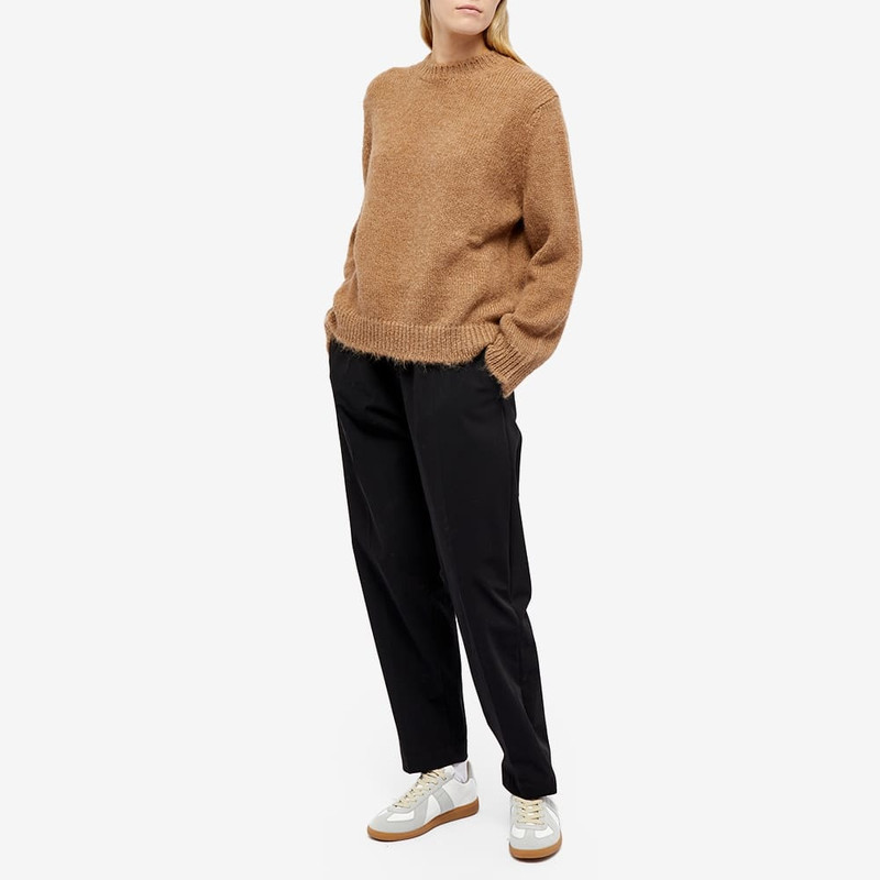 Jil Sander Jil Sander Plus Crew Knitted Jumper outlook