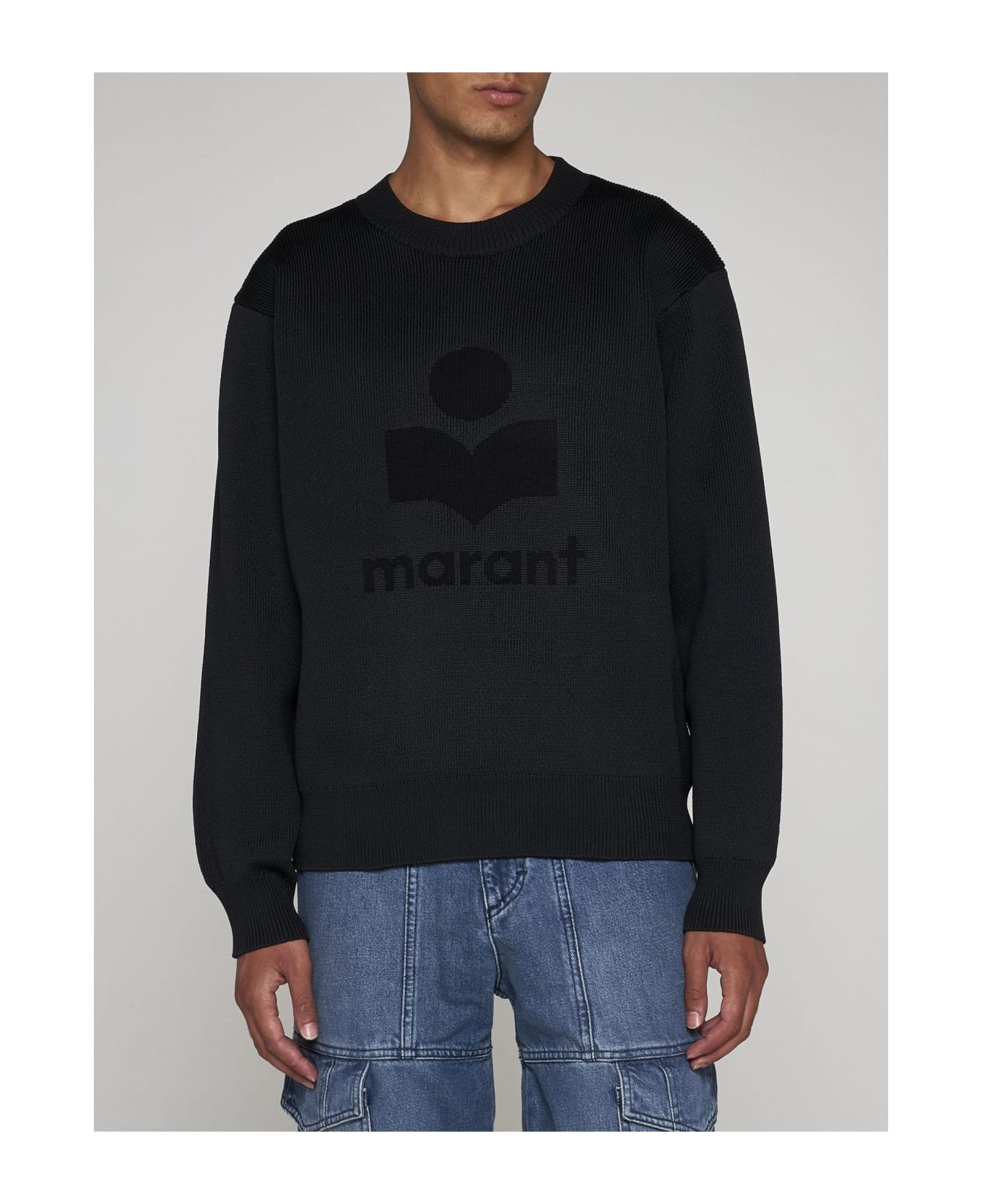 Ayler Logo Cotton-blend Sweater - 3