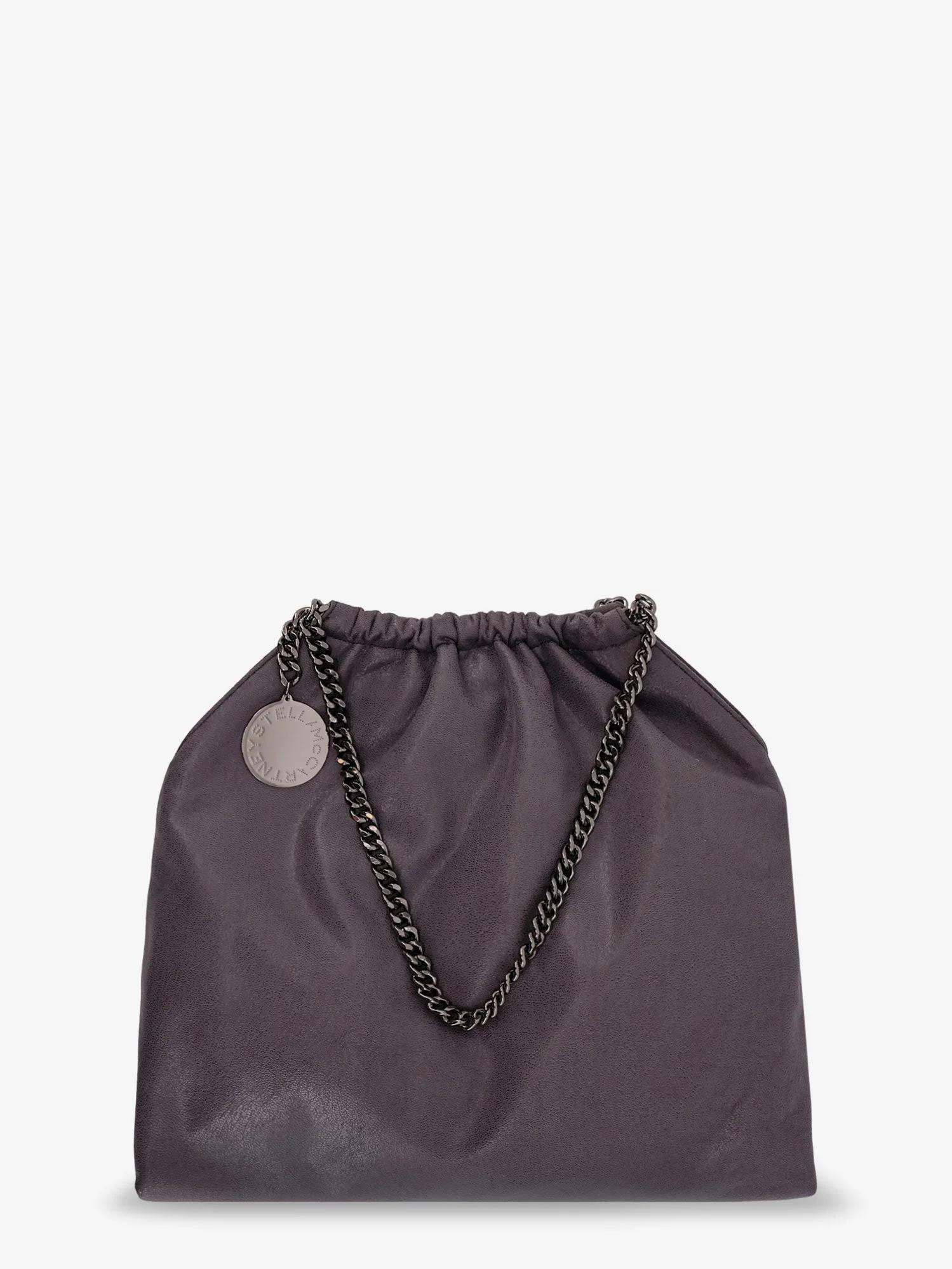 Falabella Shoulder Bag With Metal Drawstring - 1