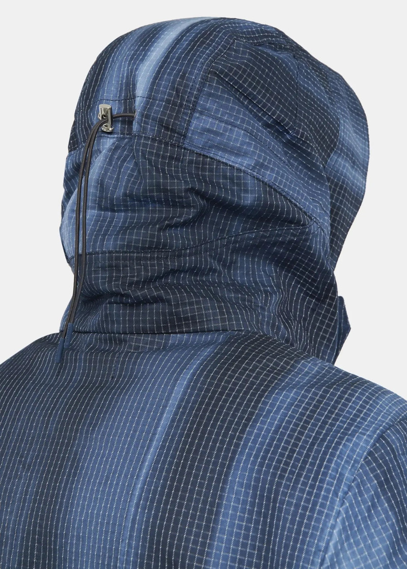 Men's Severn Parka Tie Dye 6