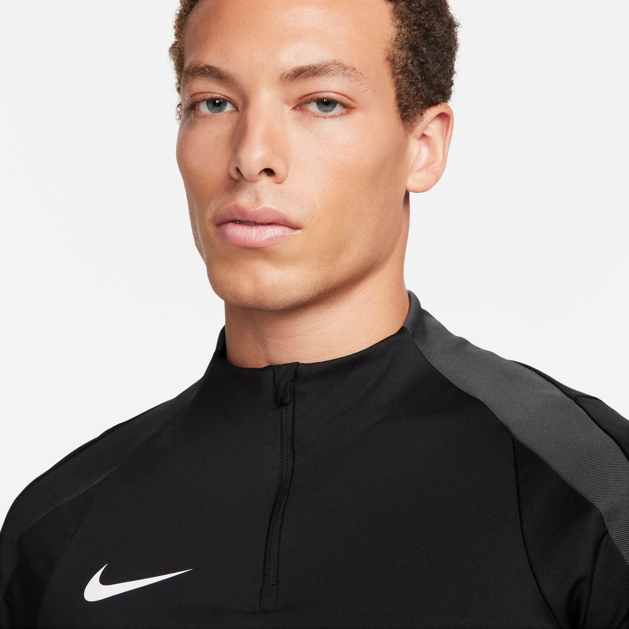 MEN'S NIKE STRIKE QUARTER-ZIP DRI-FIT DRILL TOP - 4